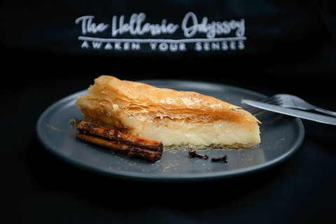 ONLINE CLASS Greek Galaktoboureko Cooking Class Melbourne - Lismore Accommodation 0