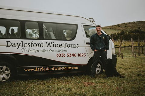 Daylesford Private, Corporate, Group Wine Tours: Wine, Cider, Gin, Vodka, Port! - Lismore Accommodation 5