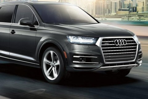 Audi Q7 SUV Melbourne Airport To CBD - Lismore Accommodation 1