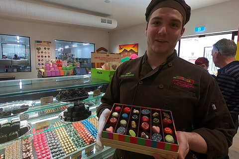 Private Great Ocean Road And Chocolaterie Tour With Tasting - Lismore Accommodation 4