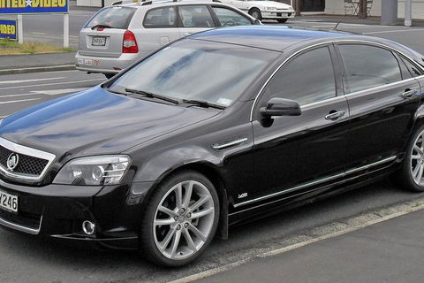 Arrival Private Transfer Melbourne Airport MEL To Melbourne City By Sedan Car - Lismore Accommodation 4