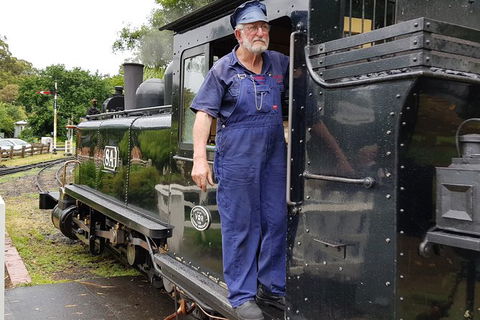 Day Tour Of Yarra Valley Puffing Billy And Rayners Orchard - Lismore Accommodation 35