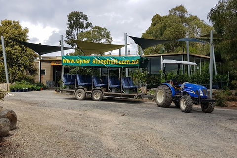 Day Tour Of Yarra Valley Puffing Billy And Rayners Orchard - Lismore Accommodation 45