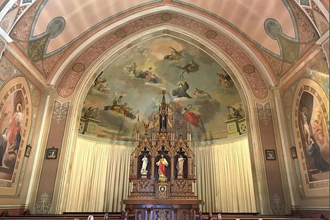 Pinnacles Desert, New Norcia And Wildflowers Day Tour From Perth - Lismore Accommodation 1