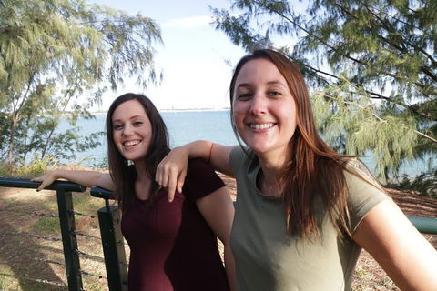 Darwin City Sights And Jumping Crocodile Cruise - Lismore Accommodation 8