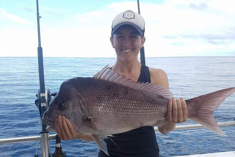 Abrolhos Islands 3 Day Fishing Charter - Lismore Accommodation 3