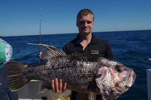 Abrolhos Islands 3 Day Fishing Charter - Lismore Accommodation 4