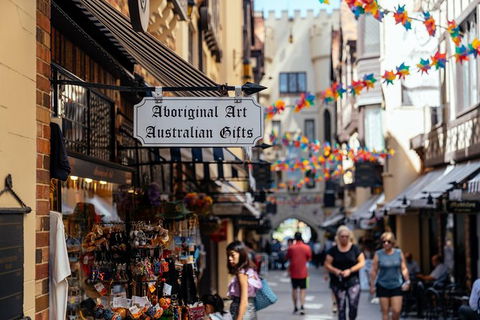 Private 90 Minutes Kickstart Tour Of Perth With A Local - Lismore Accommodation 7