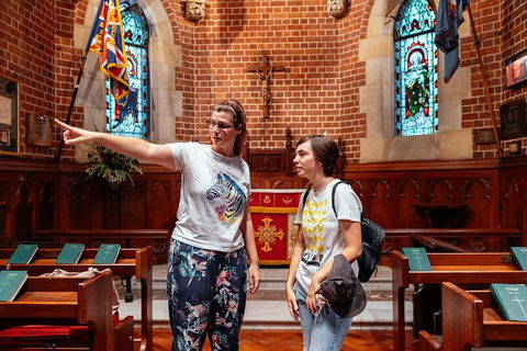 Private 90 Minutes Kickstart Tour Of Perth With A Local - Lismore Accommodation 8