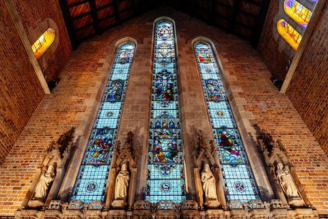 Private 90 Minutes Kickstart Tour Of Perth With A Local - Lismore Accommodation 2