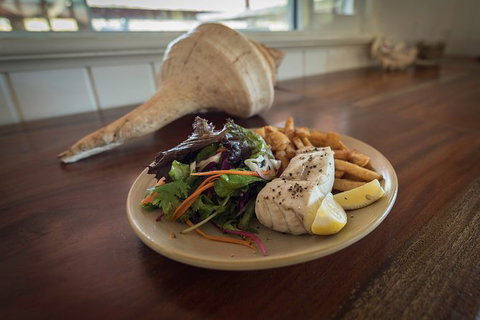 Cygnet Bay Explorer - Lismore Accommodation 9