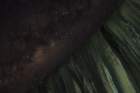 Astro Photography At Wave Rock - Lismore Accommodation 0