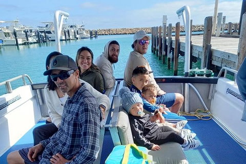 Sunset Geraldton Harbour Cruise - Lismore Accommodation 1