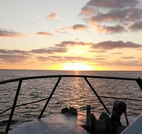 Sunset Geraldton Harbour Cruise - Lismore Accommodation