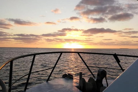 Sunset Geraldton Harbour Cruise - Lismore Accommodation 0