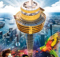 Sydney Tower Eye - Lismore Accommodation