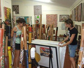 Top Didj And Art Gallery - Lismore Accommodation 0