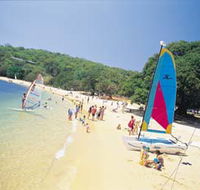 Balmoral Beach - Lismore Accommodation