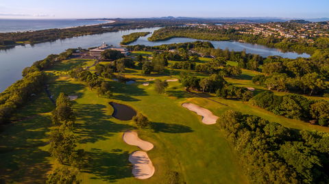 Coolangatta Tweed Heads Golf Club - Lismore Accommodation 0