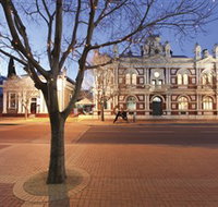 Albury Art Gallery - Lismore Accommodation