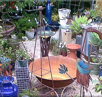 Leaf  Stone Garden Gallery - Lismore Accommodation
