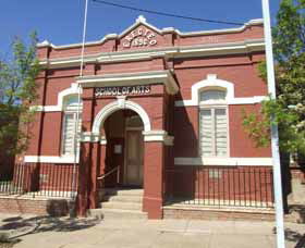 Caragabal NSW Lismore Accommodation