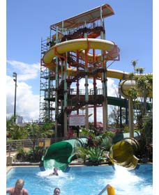 Ballina Olympic Pool And Waterslide - Lismore Accommodation 0