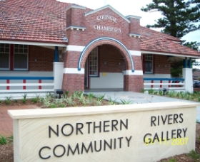Northern Rivers Community Gallery - Lismore Accommodation 0