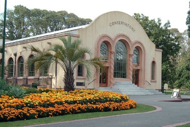 Conservatory - Lismore Accommodation 0