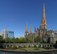 St Patrick's Cathedral - Lismore Accommodation
