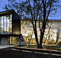 East Melbourne Library - Lismore Accommodation