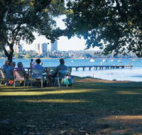 Matilda Bay Reserve - Lismore Accommodation