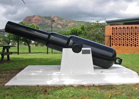 Army Museum Of North Queensland - Lismore Accommodation 2