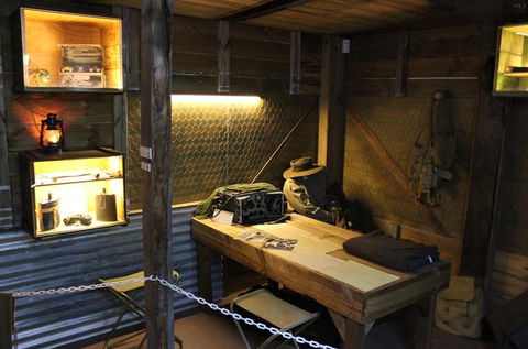 Army Museum Of North Queensland - Lismore Accommodation 3