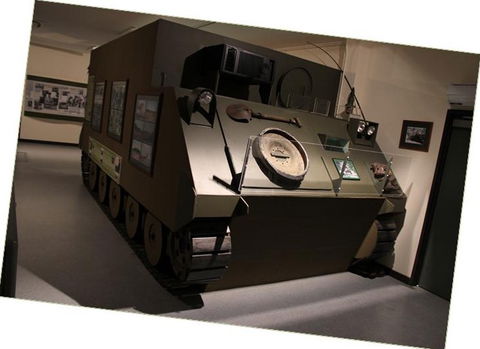 Army Museum Of North Queensland - Lismore Accommodation 5