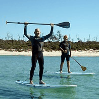 Jervis Bay Stand Up Paddle - Lismore Accommodation