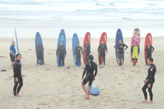 Jervis Bay Surfing Lessons - Lismore Accommodation