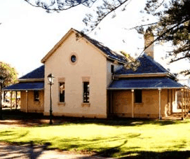 Historic Courthouse - Lismore Accommodation