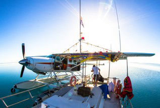 Air Whitsunday Seaplanes - Lismore Accommodation 1