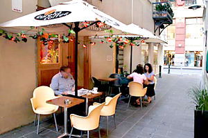 Melbourne City VIC Lismore Accommodation