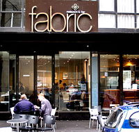 Fabric - Lismore Accommodation