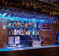 Red Rock Pizza Bar  Restaurant - Lismore Accommodation