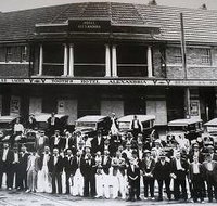 Alexandria Hotel - Lismore Accommodation