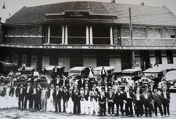 Alexandria Hotel - Lismore Accommodation 0