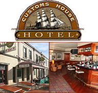 Customs House Hotel - Lismore Accommodation