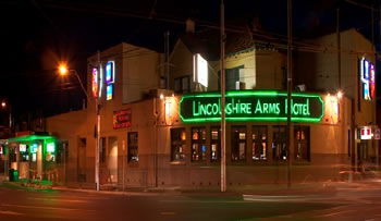 Lincolnshire Arms Hotel - Lismore Accommodation 0