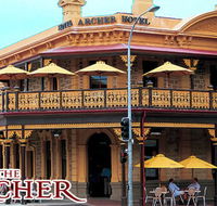 Archer Hotel - Lismore Accommodation