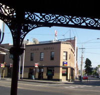 Central Club Hotel - Lismore Accommodation