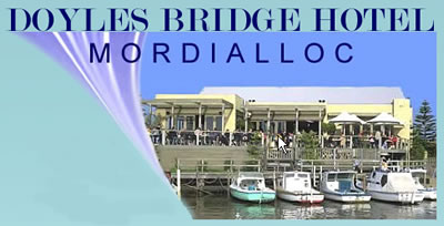 Doyles Bridge Hotel - Lismore Accommodation 0