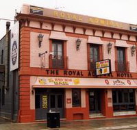 The Dog  Duck Ale House - Lismore Accommodation